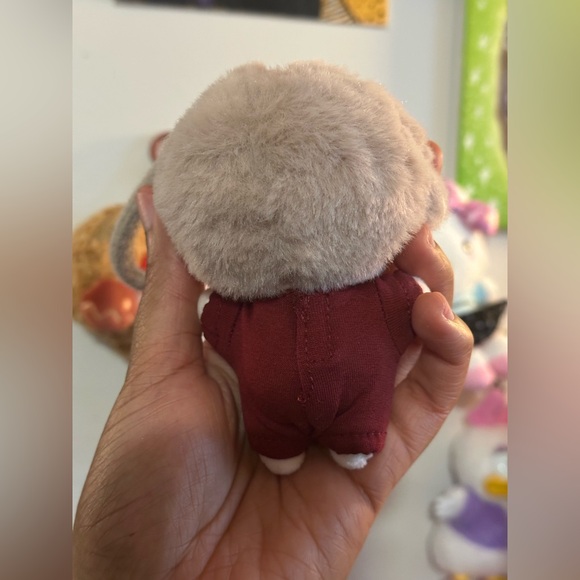 Dimoo plushie - Picture 2 of 3